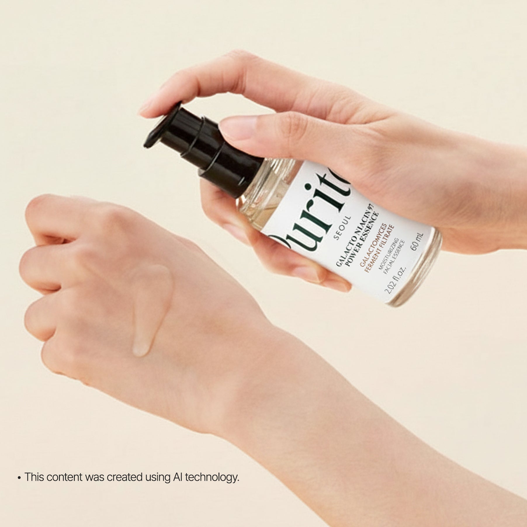 Purito ガラクトナイアシン97 パワーエッセンス 60ml
