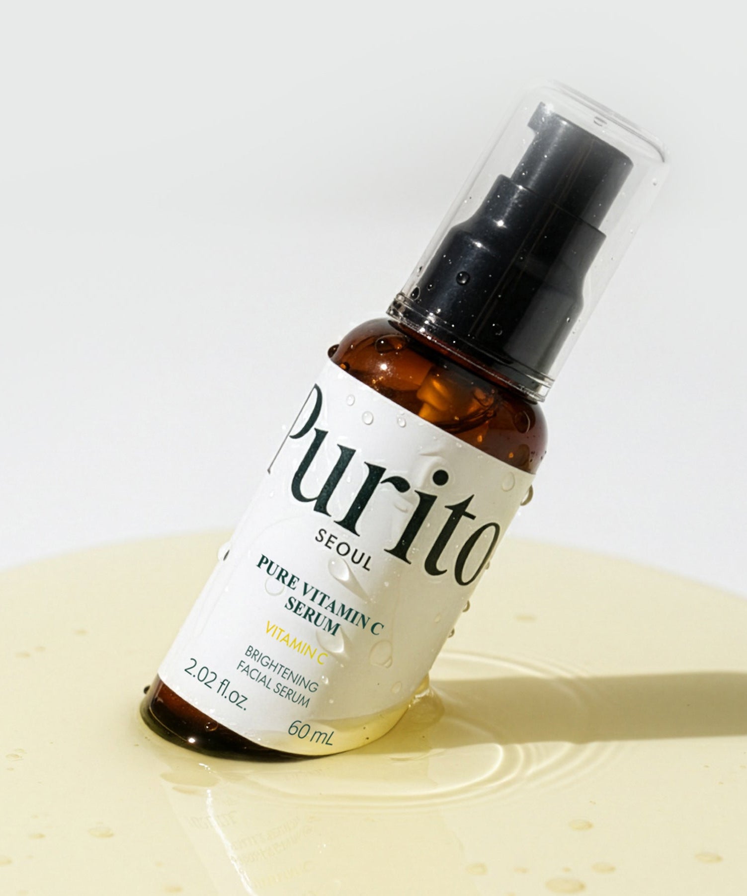 Purito ピュア ビタミンCセラム 60ml