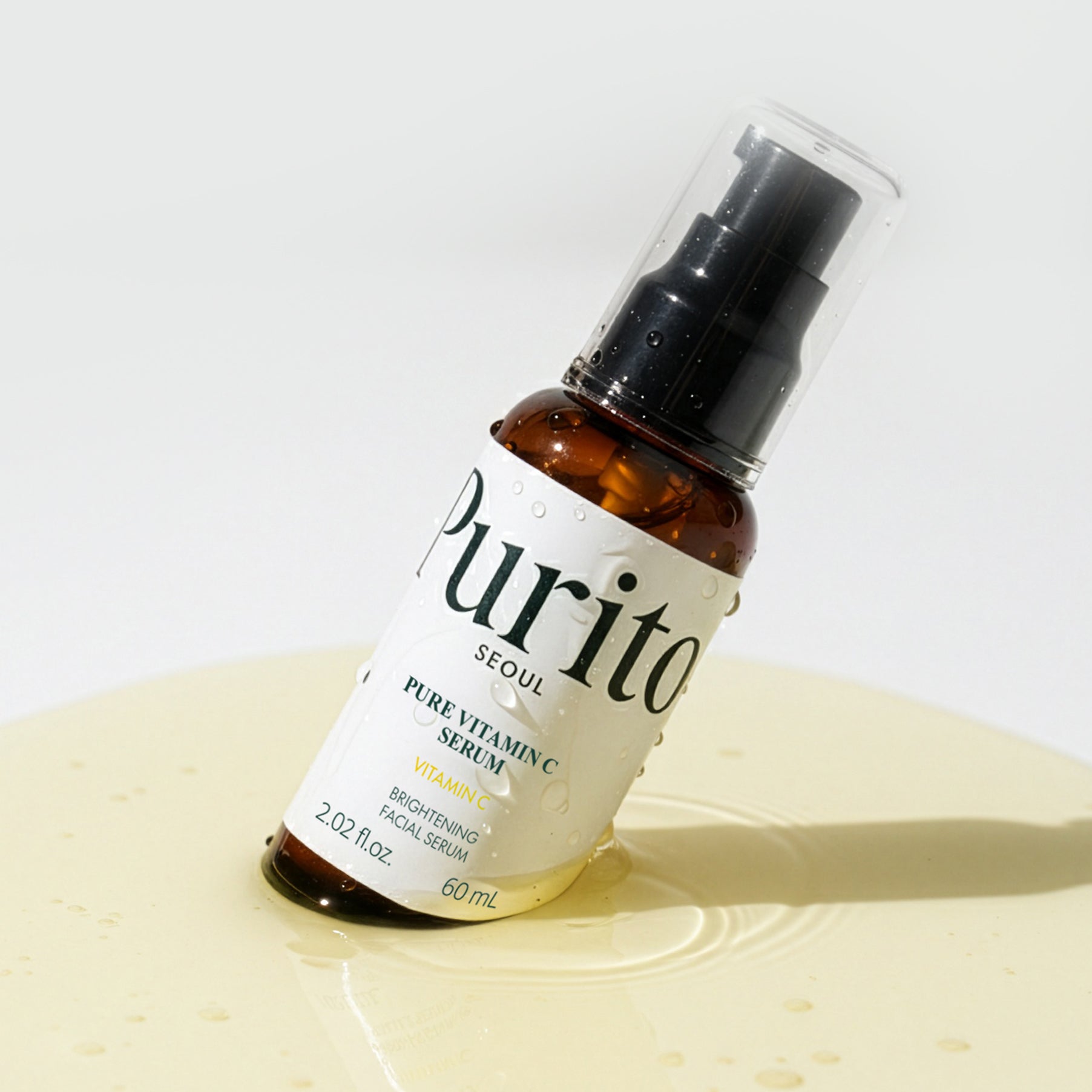 Purito ピュア ビタミンCセラム 60ml