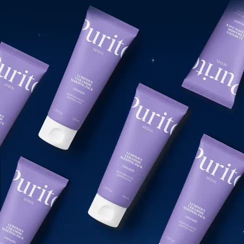 Purito Dermaid Cica Barrier Sleeping Pack 80ml