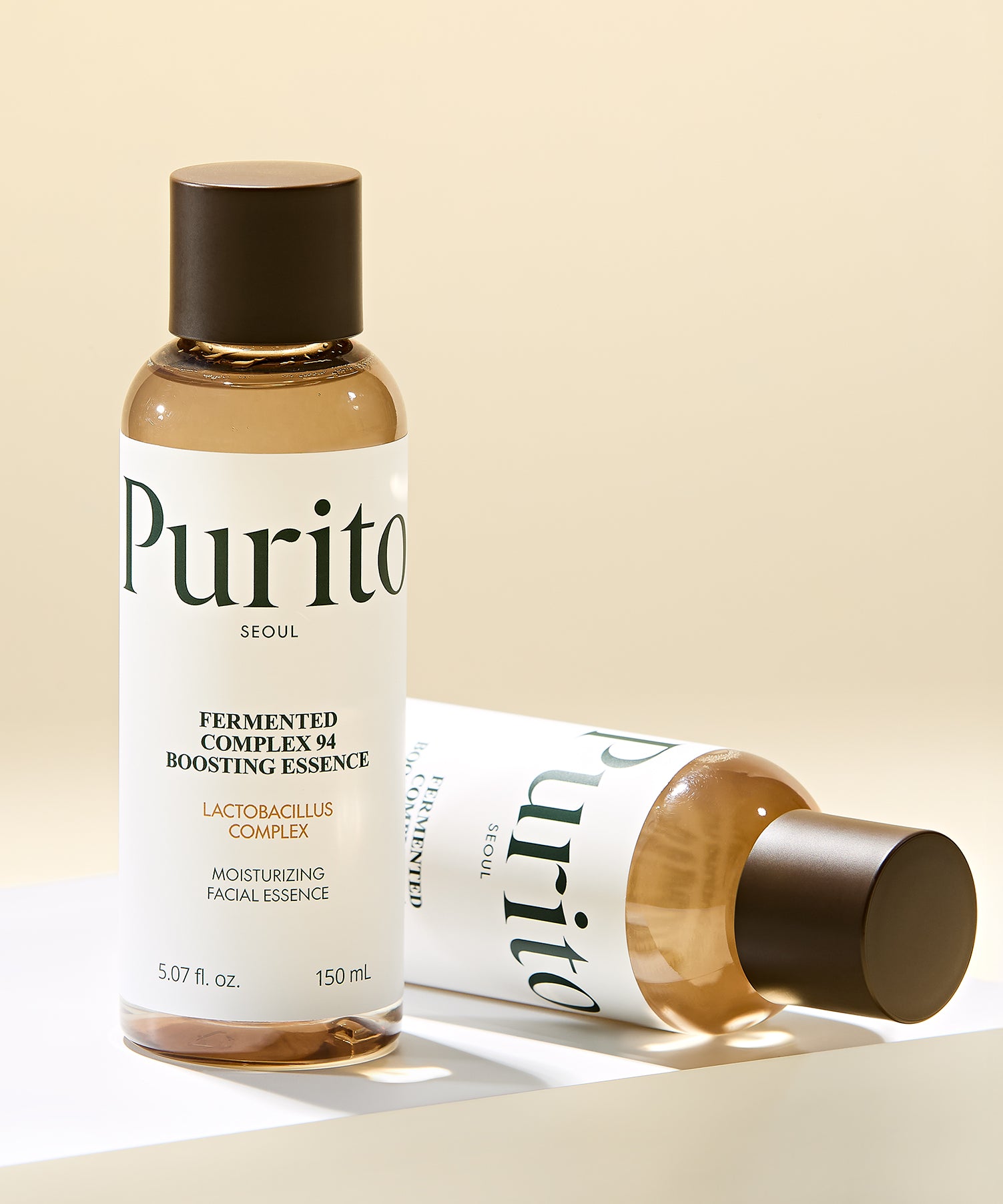 Purito 発酵複合体 94 ブースティングエッセンス 150ml