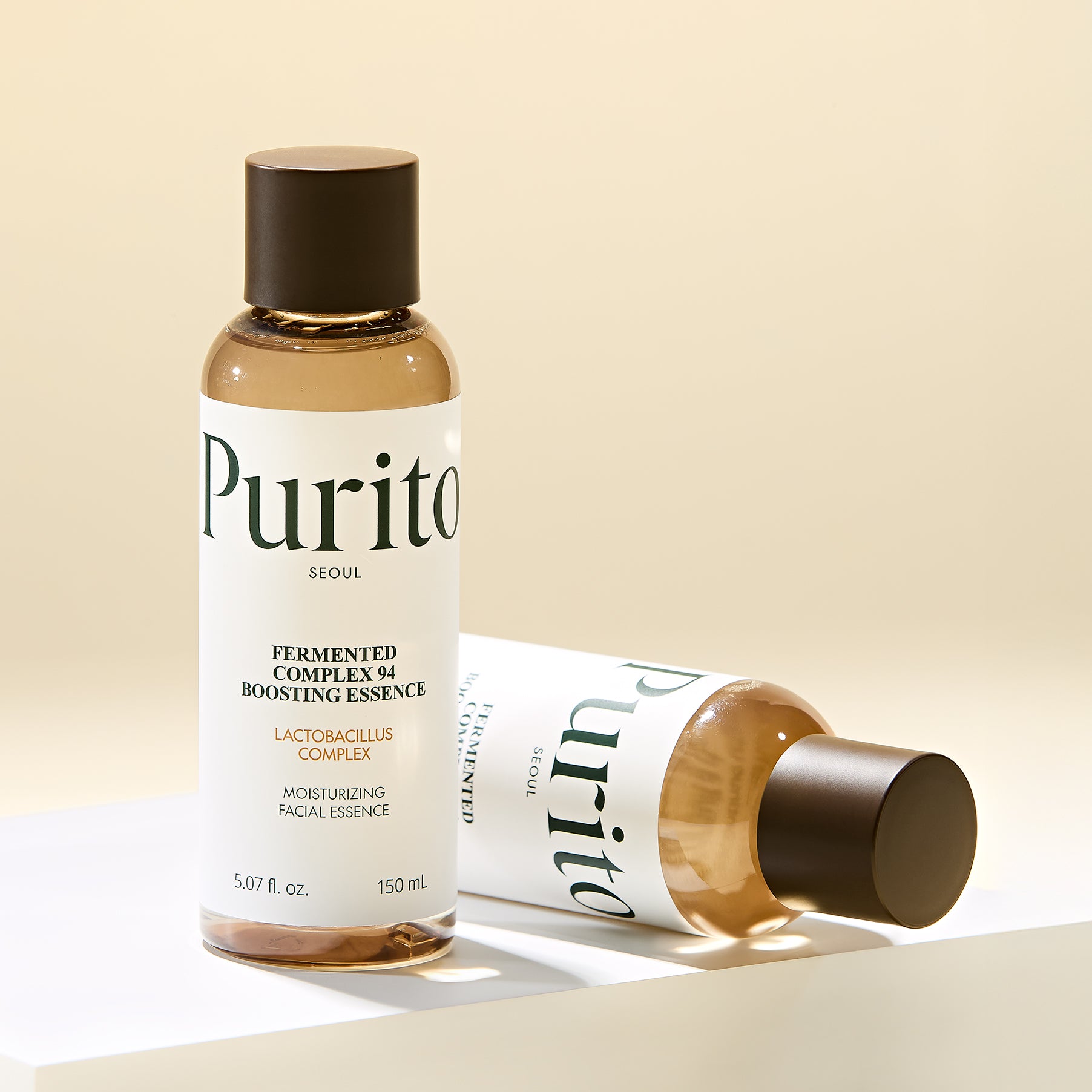 Purito 発酵複合体 94 ブースティングエッセンス 150ml