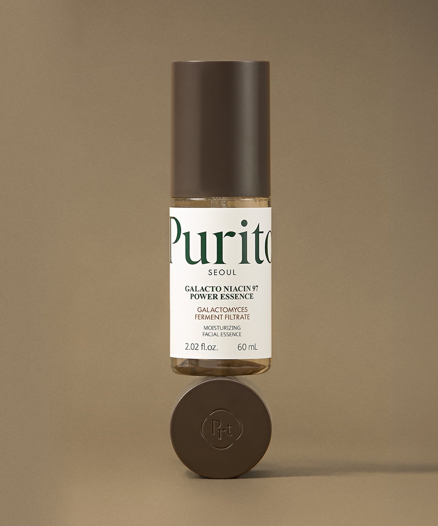 Purito ガラクトナイアシン97 パワーエッセンス 60ml
