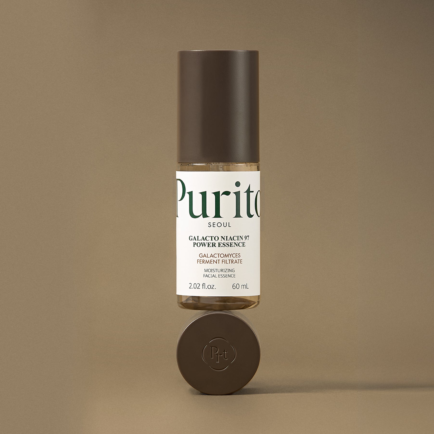 Purito ガラクトナイアシン97 パワーエッセンス 60ml