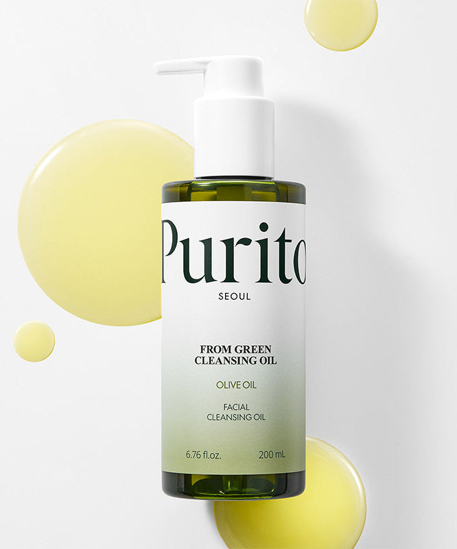 Purito From Green クレンジングオイル 200ml