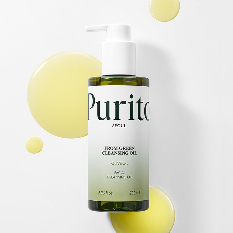 Purito From Green クレンジングオイル 200ml