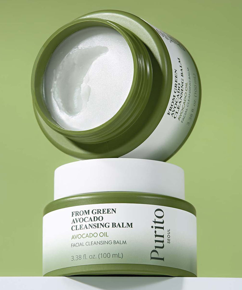 Purito From Green アボカドクレンジングバーム 100ml