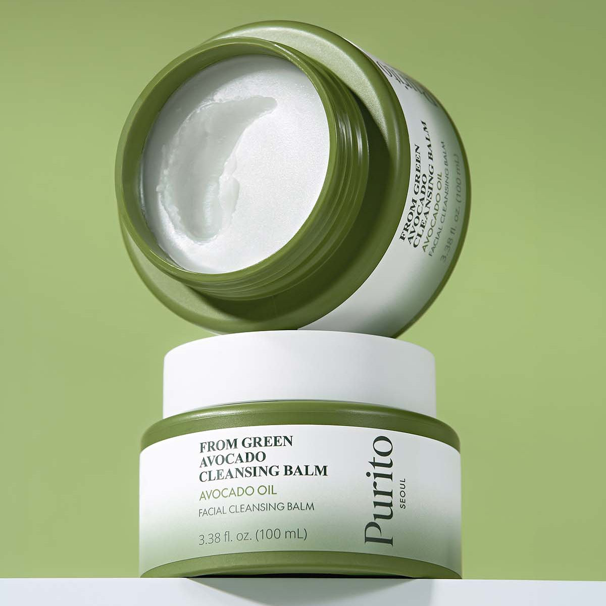 Purito From Green アボカドクレンジングバーム 100ml