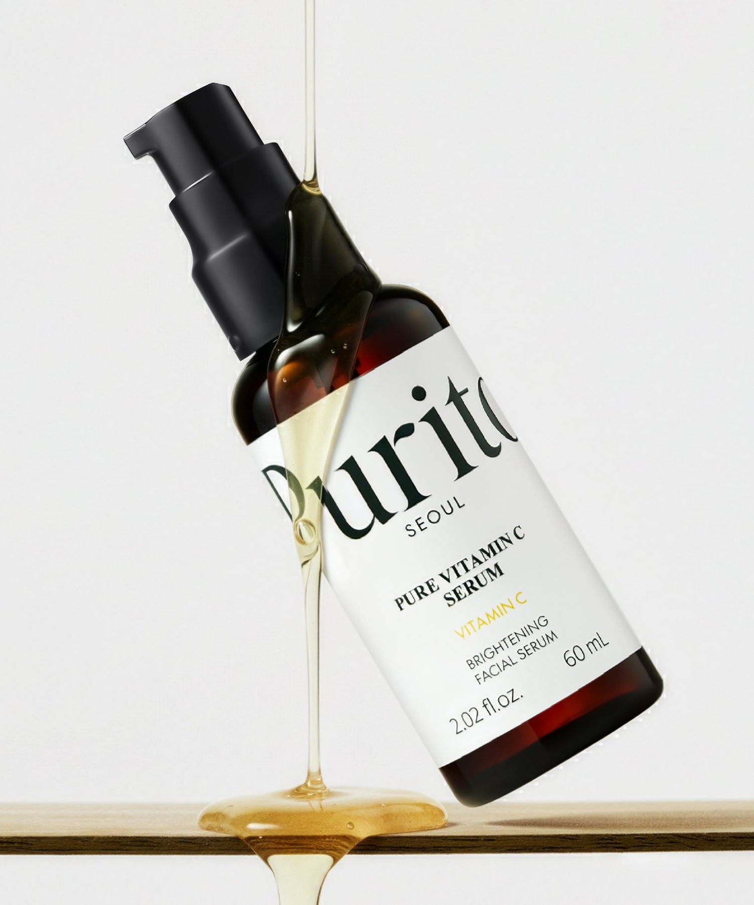 Purito ピュア ビタミンCセラム 60ml