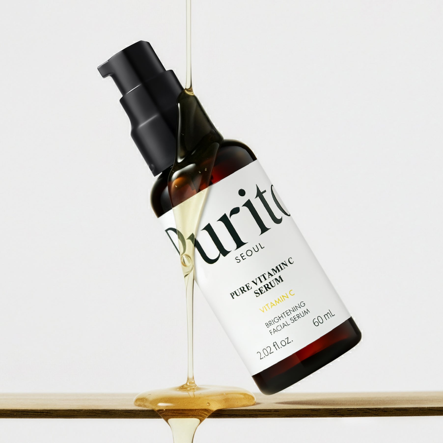 Purito ピュア ビタミンCセラム 60ml
