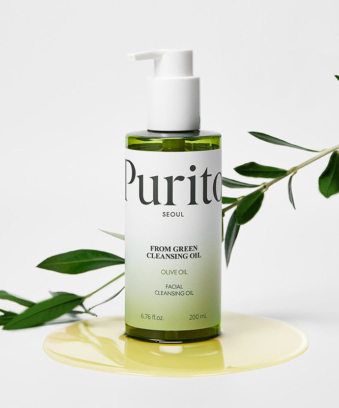 Purito From Green クレンジングオイル 200ml