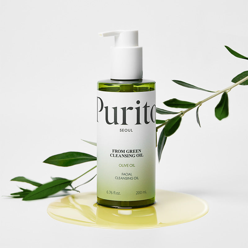 Purito From Green クレンジングオイル 200ml