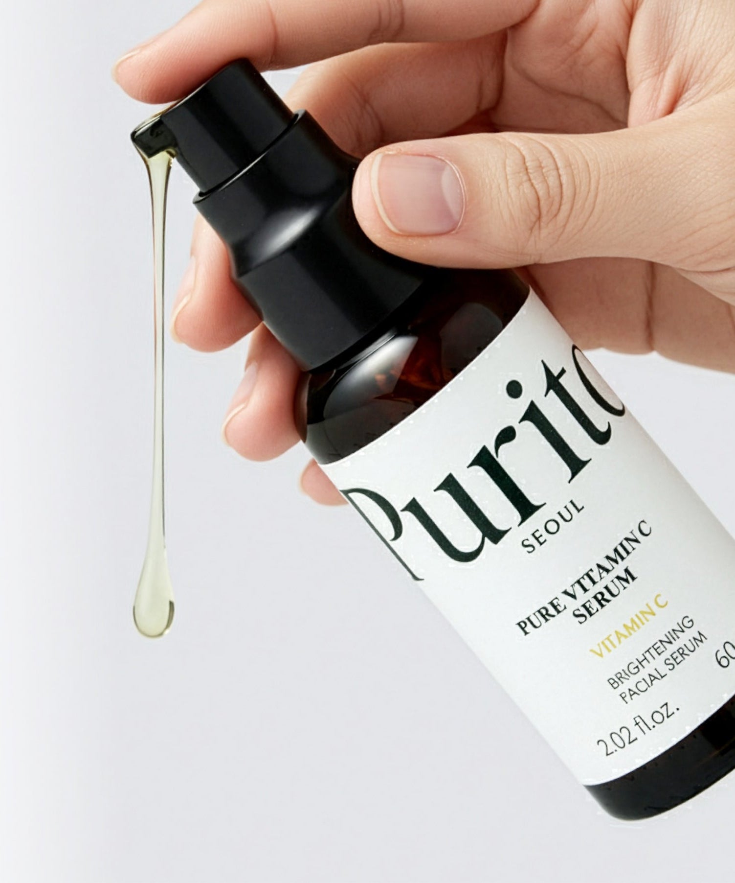 Purito ピュア ビタミンCセラム 60ml