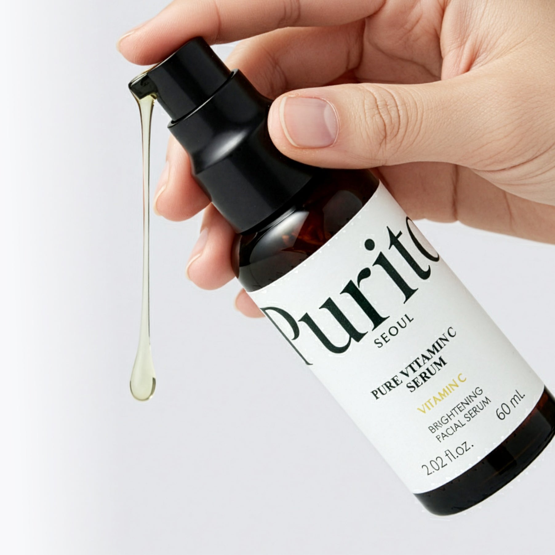 Purito ピュア ビタミンCセラム 60ml