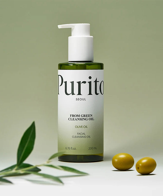 Purito From Green クレンジングオイル 200ml