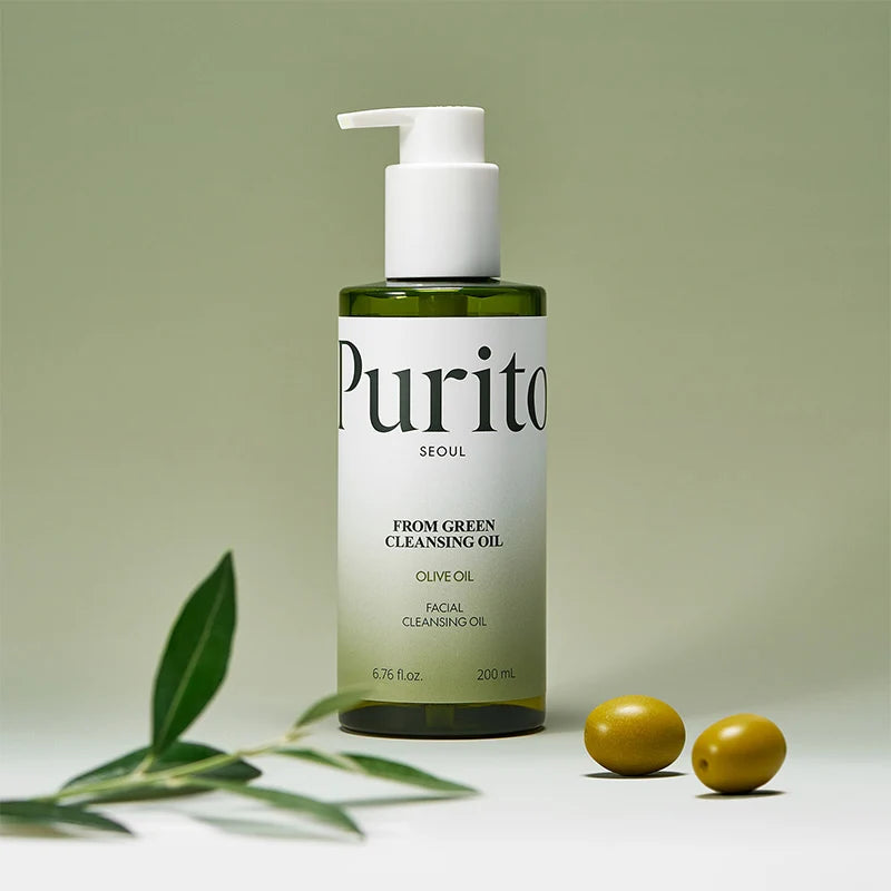 Purito From Green クレンジングオイル 200ml