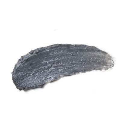 Texture of QUA-T Petavegan Large Capacity Cleansing Foam 250g shown on a white background.