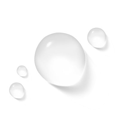 Texture of QUA-T Petavegan Large Capacity Toner 300ml in liquid form