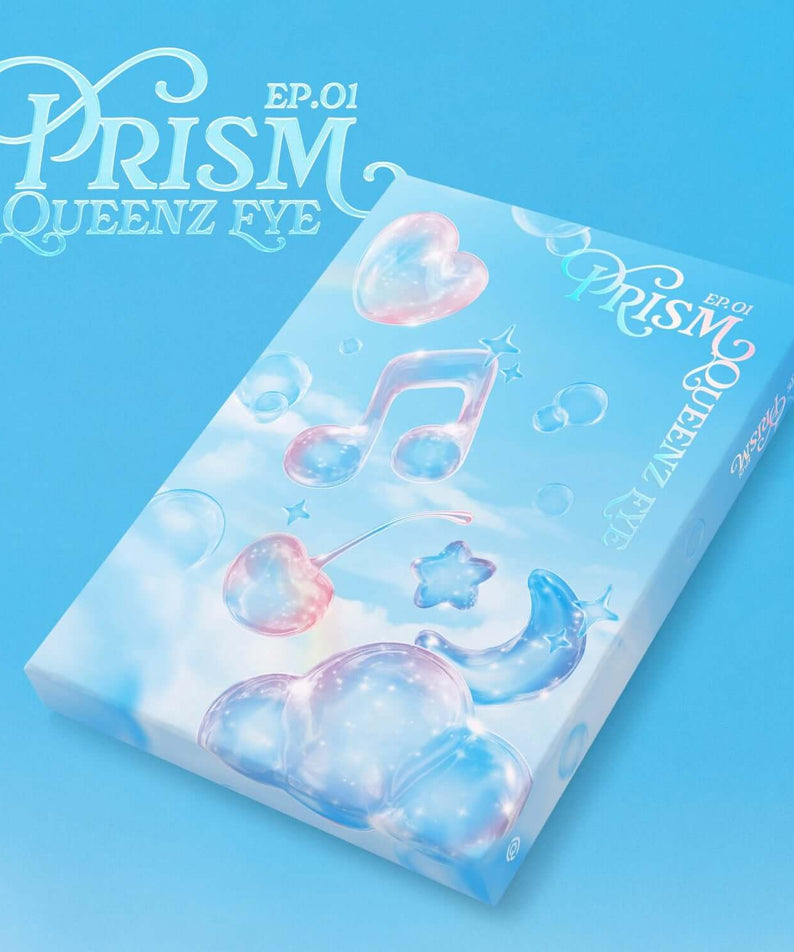 QUEENZ EYE - The 1st Mini Album [PRISM EP.01] - Kpop Album | Kool Seoul - Buy Kpop Albums Online