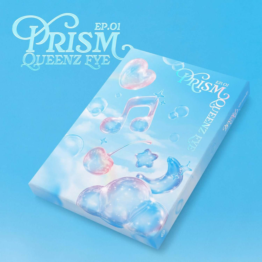 Queenz Eye - The 1st Mini Album [Prism Ep.01] - Kpop Album
