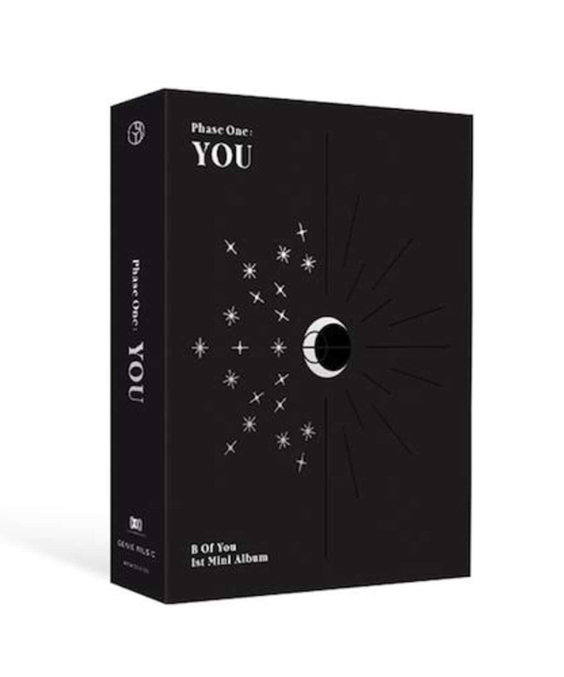 RAIN - 1st Album [PHASE ONE: YOU] (6PM VER.) - Kpop Album | Kool Seoul - Buy Kpop Albums Online