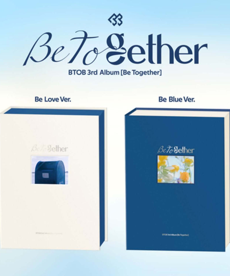 RAIN - 3rd Album [Be Together] (Random) - Kpop Album | Kool Seoul - Buy Kpop Albums Online
