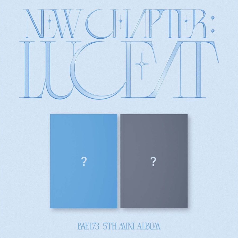 Rain - 5th Album [New Chapter : Luceat] (Prism Ver.) - Kpop Album