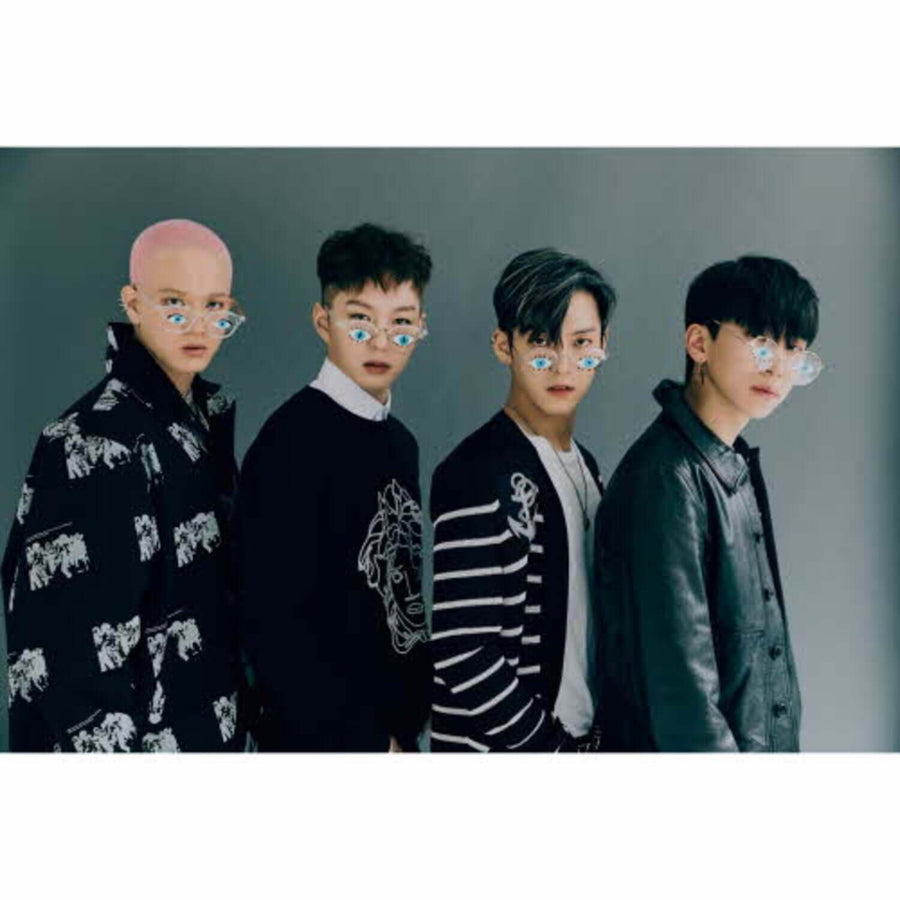 Rain - [Inside] In Ver. - Kpop Album