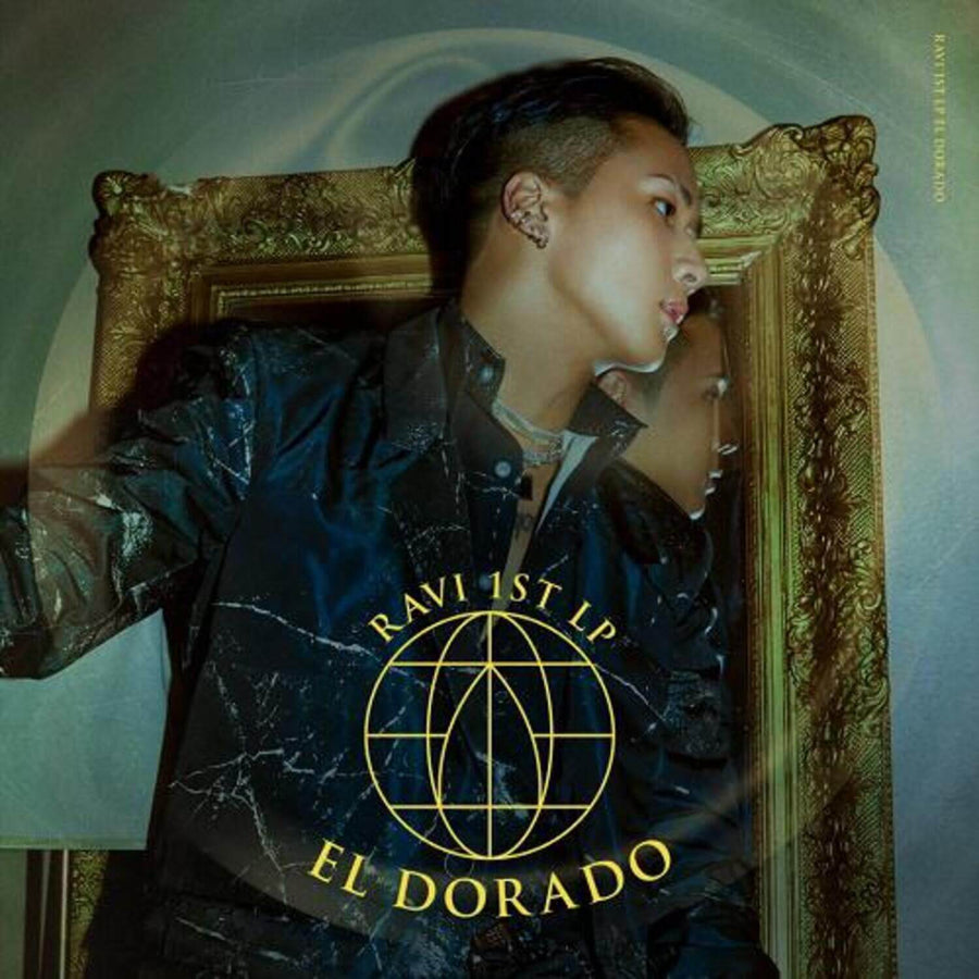 Ravi - 1st Album [El Dorado] - Kpop Album