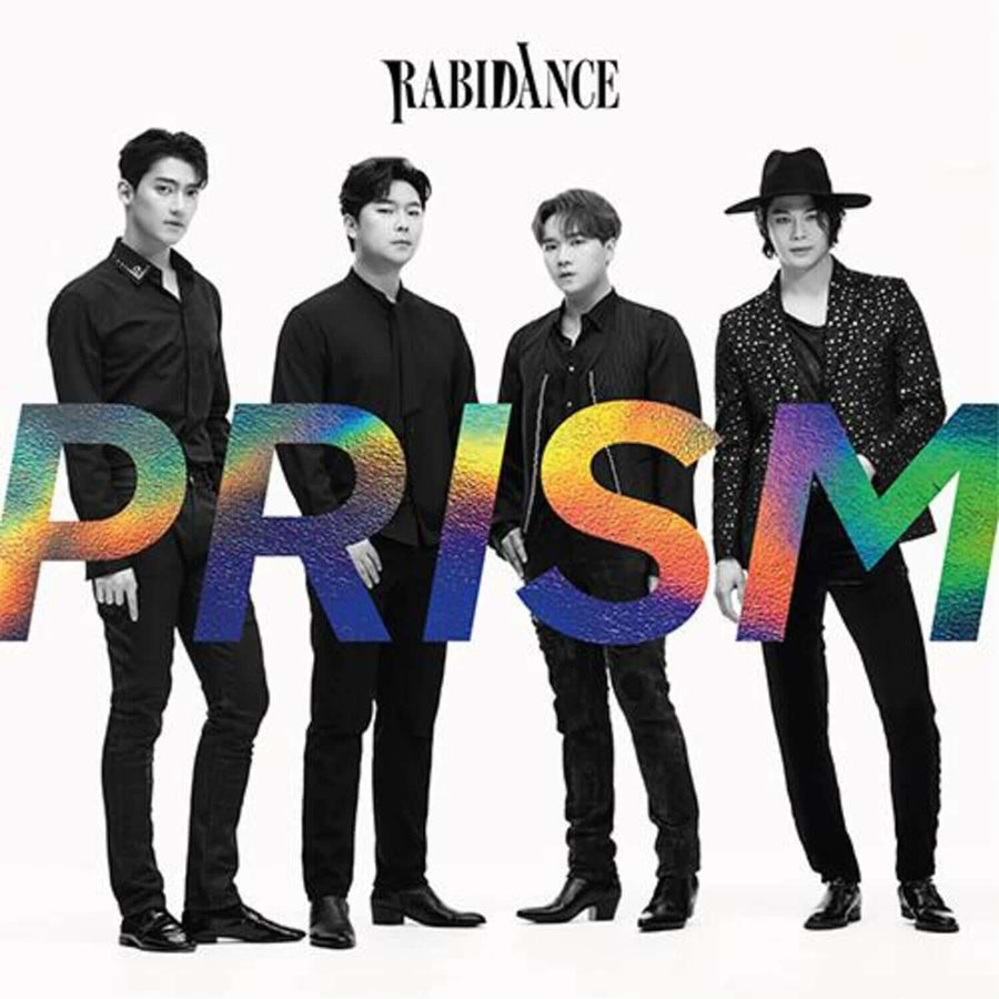 Ravi - 1st Album - Kpop Album