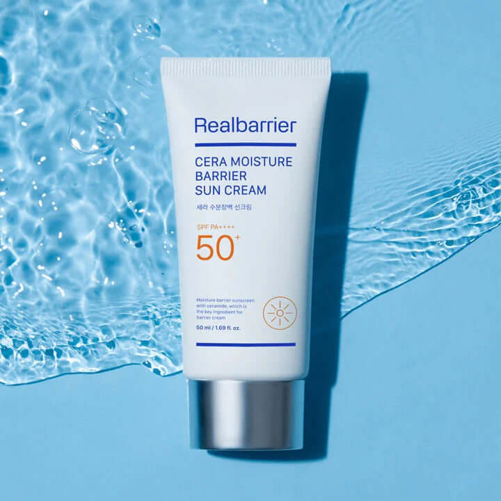Real Barrier セラ モイスチャーバリア サンクリーム 50ml