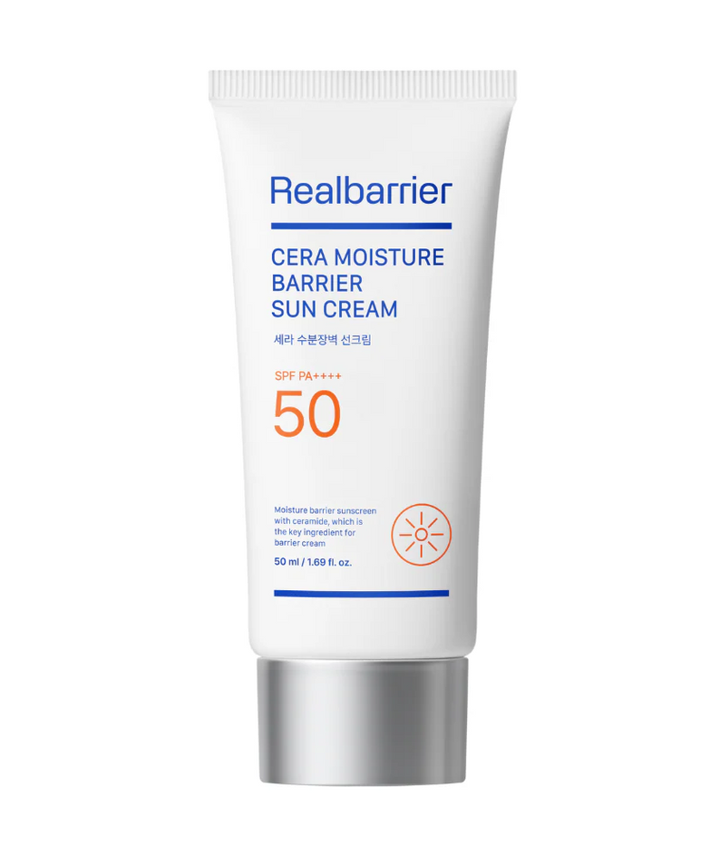 Real Barrier Cera Moisture Barrier Sun Cream 50ml