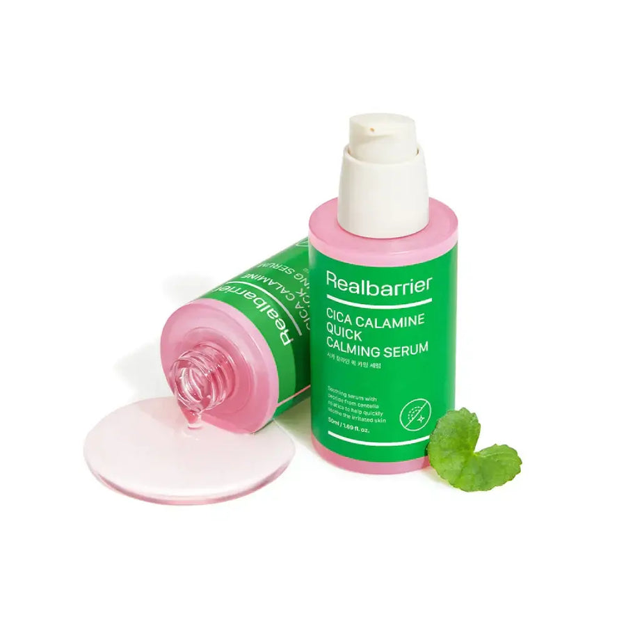 リアルバリア シカ カラミン クイック カーミング セラム 50ml