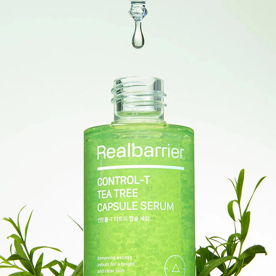 Real Barrier Control-T Tea Tree Capsule Serum 30ml