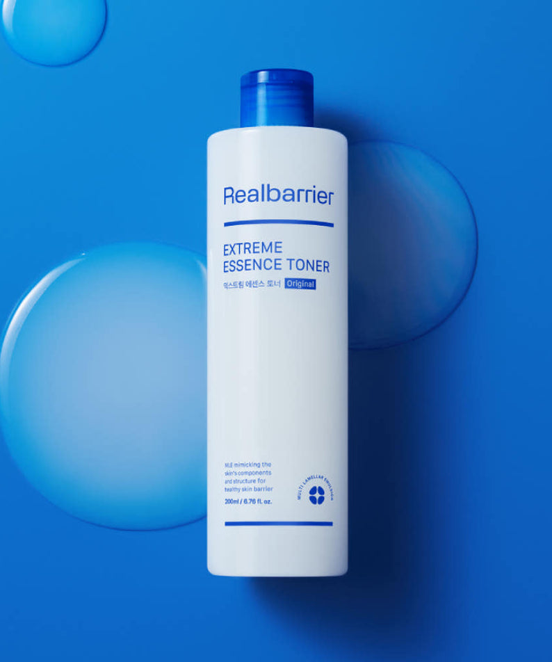 Real Barrier Extreme Essence Toner Original 200ml