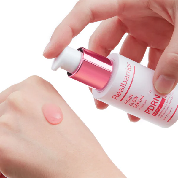 Real Barrier Pdrn Glow Repair Serum 30ml