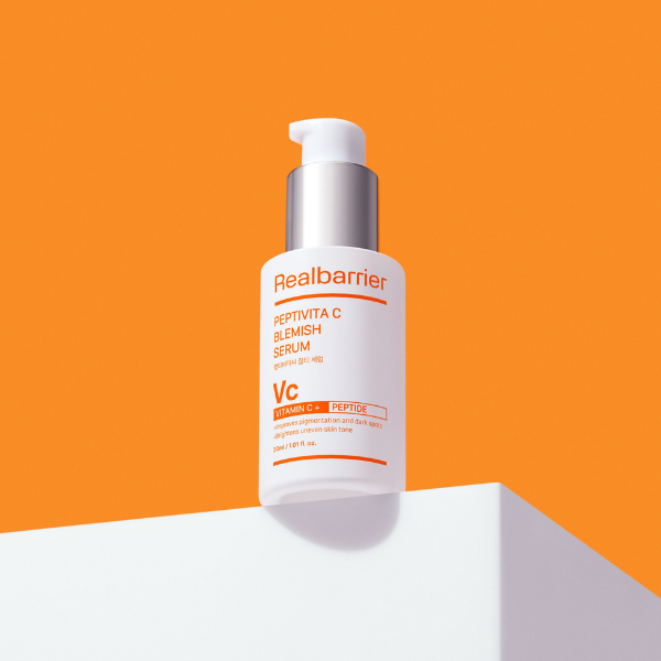 Real Barrier Peptivita C Blemish Serum 30ml