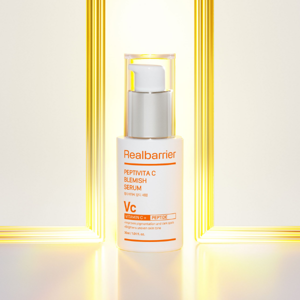 Real Barrier Peptivita C Blemish Serum 30ml