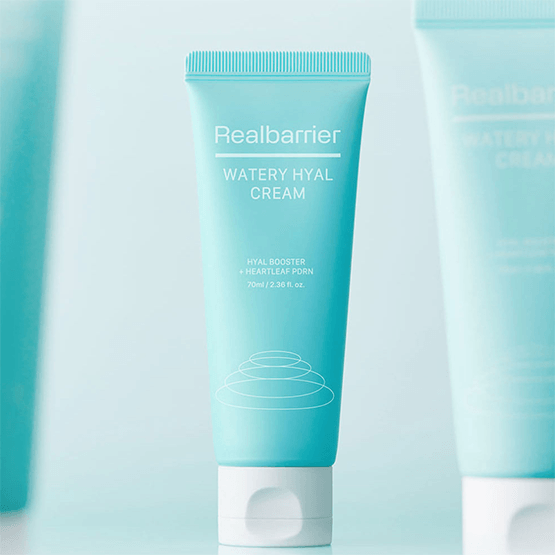 Real Barrier Watery Hyal Cream 70ml