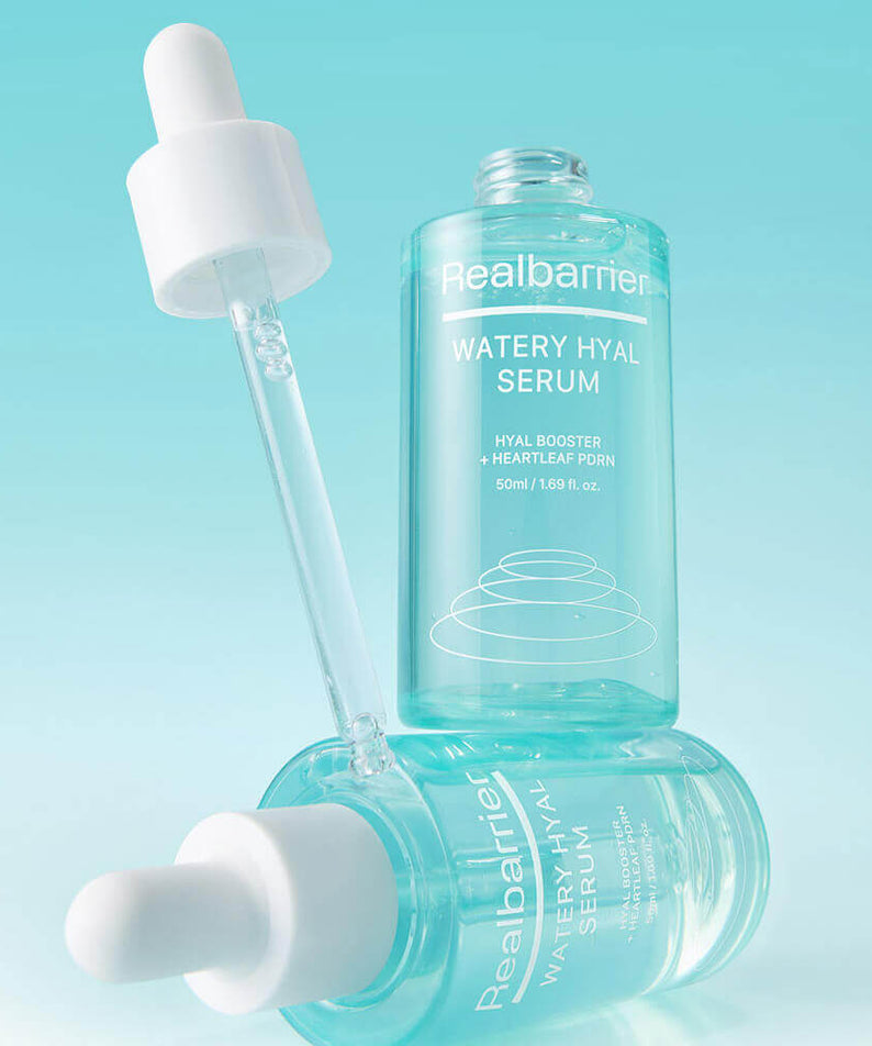 Real Barrier Watery Hyal Serum 50ml