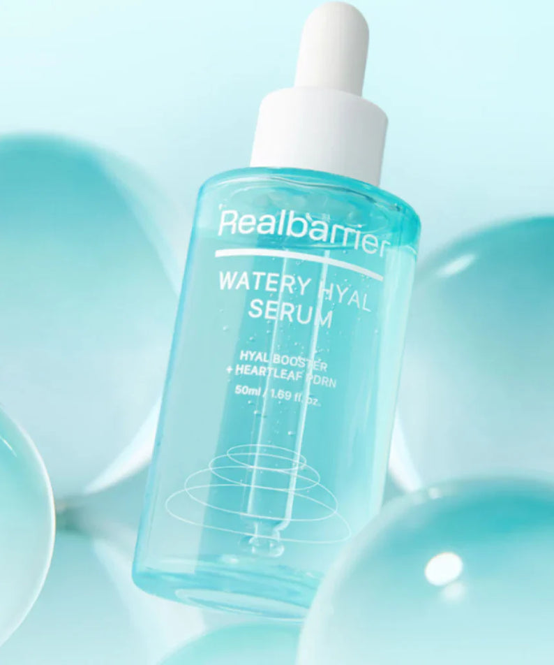 Real Barrier Watery Hyal Serum 50ml