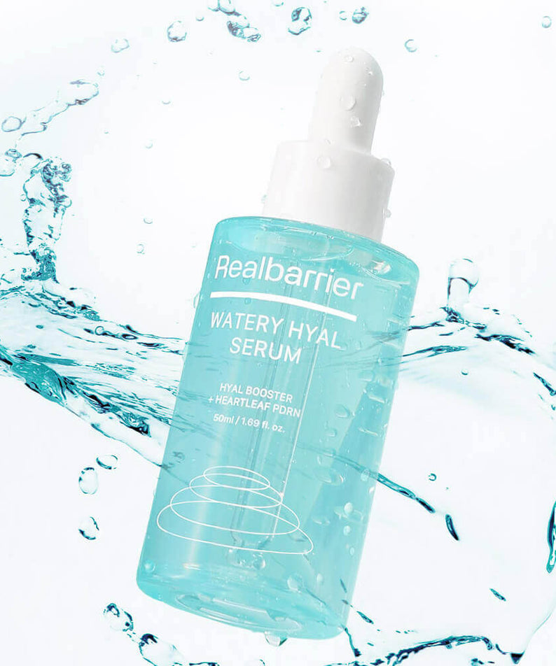 Real Barrier Watery Hyal Serum 50ml