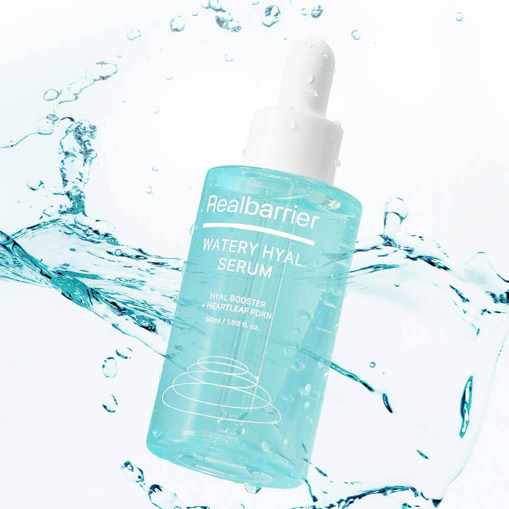 Real Barrier Watery Hyal Serum 50ml