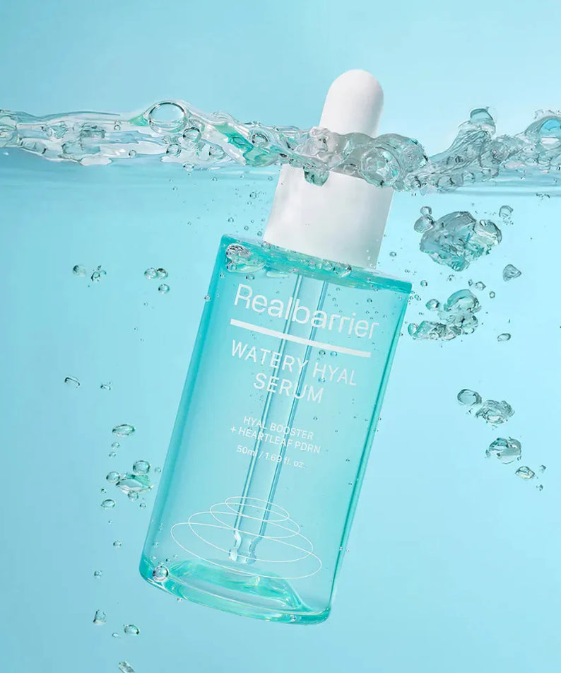 Real Barrier Watery Hyal Serum 50ml