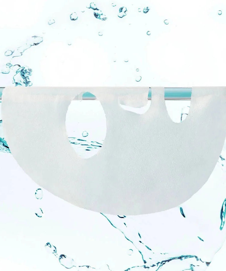 Real Barrier Watery Hyal Serum Mask 10 Sheets