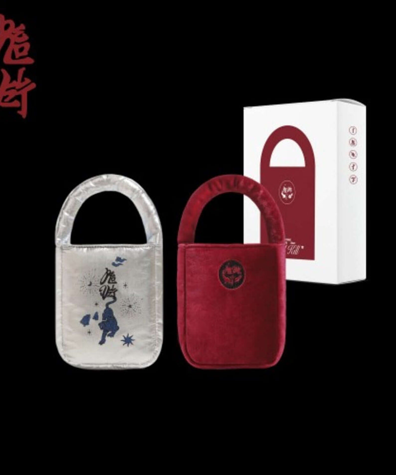 RED VELVET - 3rd Album [Chill Kill] (Bag Ver.)(Limited) (Ran | Kool Seoul - Buy Kpop Albums Online