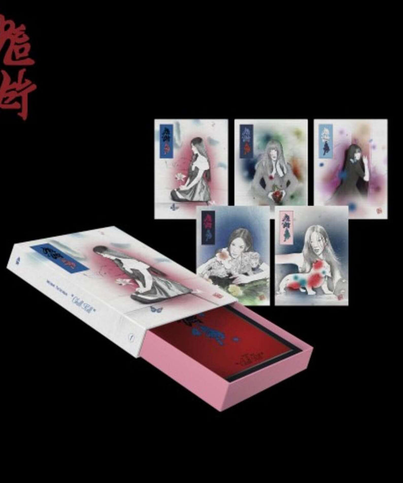 RED VELVET - 3rd Album [Chill Kill] (Package Ver.) (Random 1 | Kool Seoul - Buy Kpop Albums Online