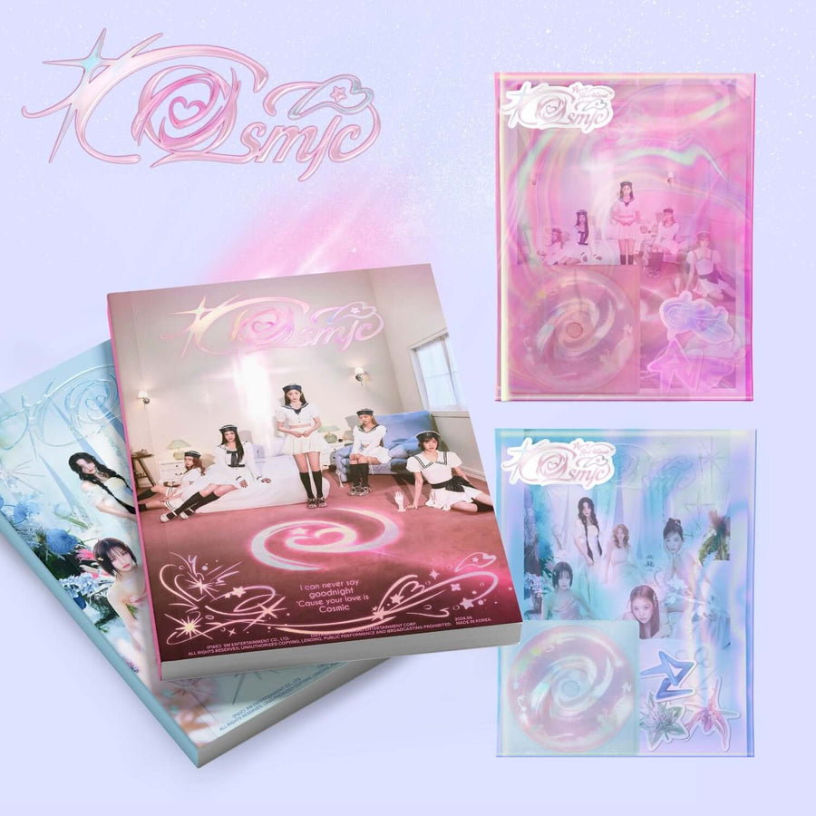 Red Velvet - [Cosmic] (Photo Book Ver.)(Random) - Kpop Album