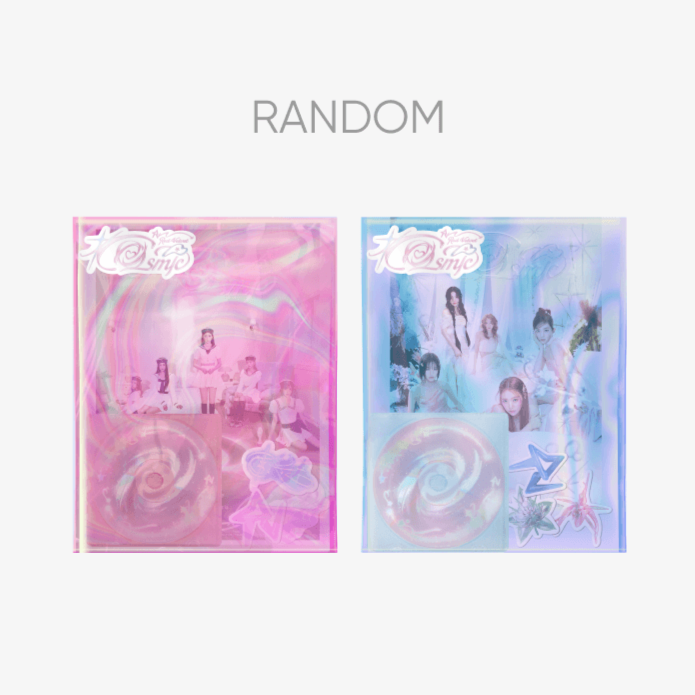 Red Velvet Mini Album 'Cosmic' (Photo Book Ver./ Random Ver.)