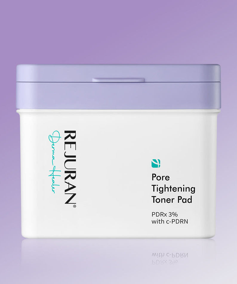 Rejuran Derma Healer Pore Tightening Toner 60 Pads 220ml